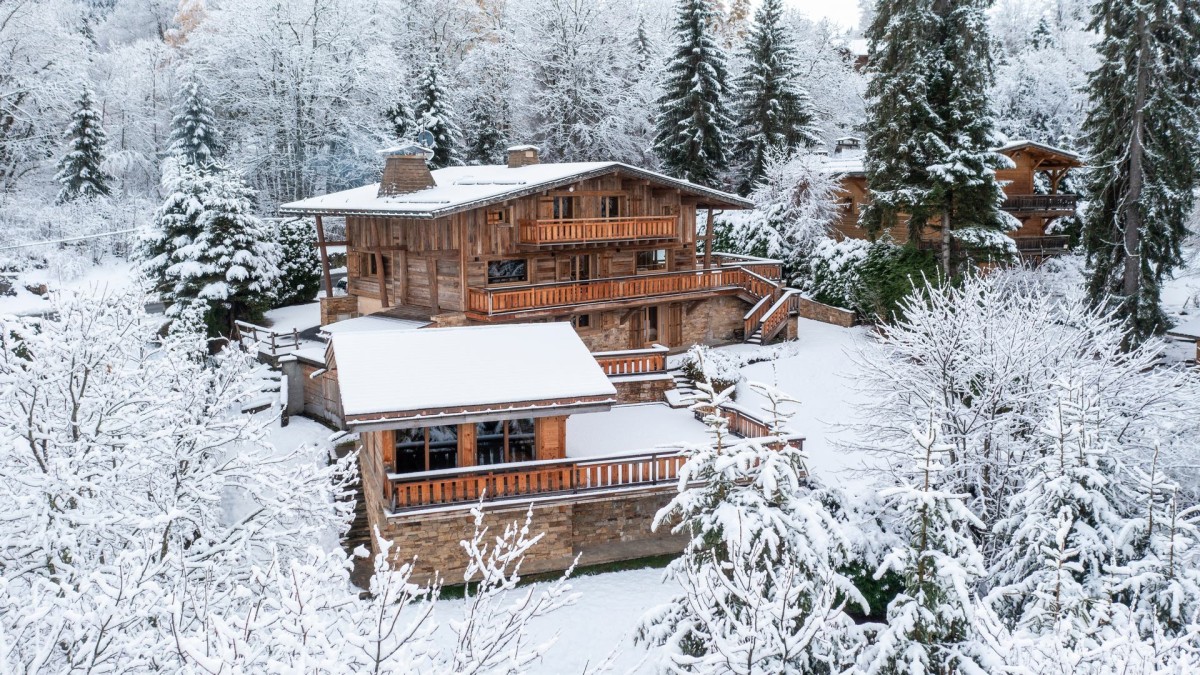 Chalet Petite Ourse