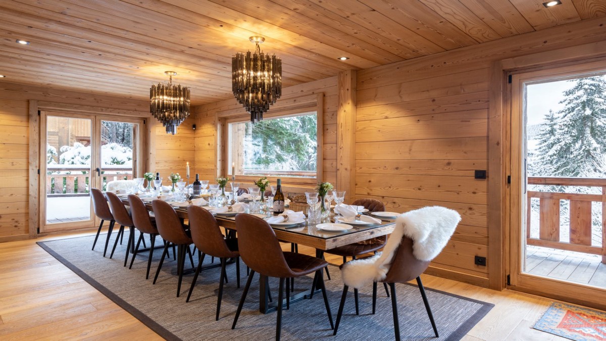 Chalet Petite Ourse