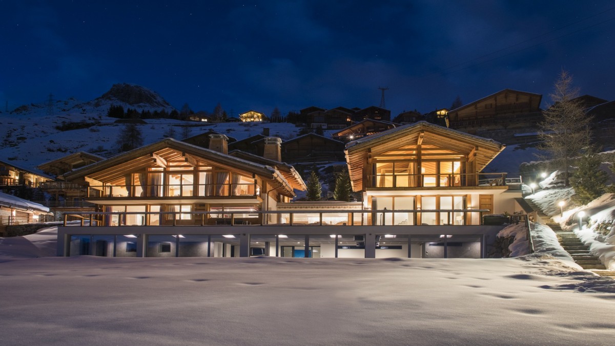 Chalet Sagarmata Chalet Sagarmata