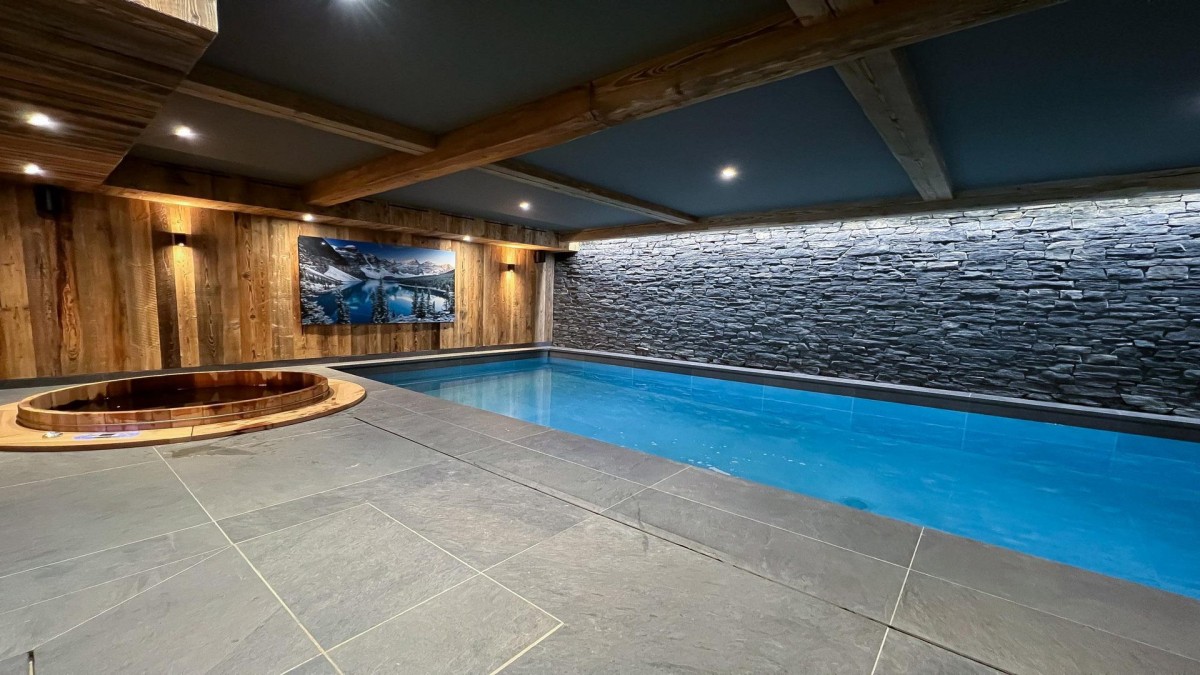 Chalet Nanook - St. Martin de Belleville