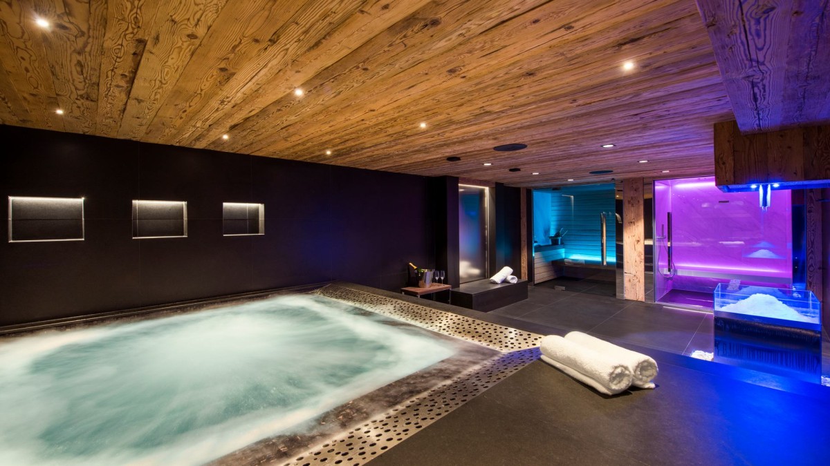 Chalet La Datcha - Verbier