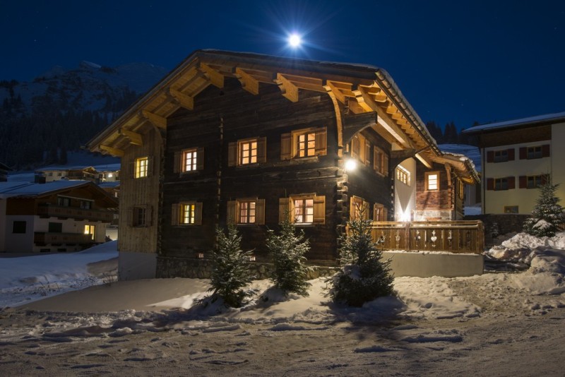 Chalet 1597