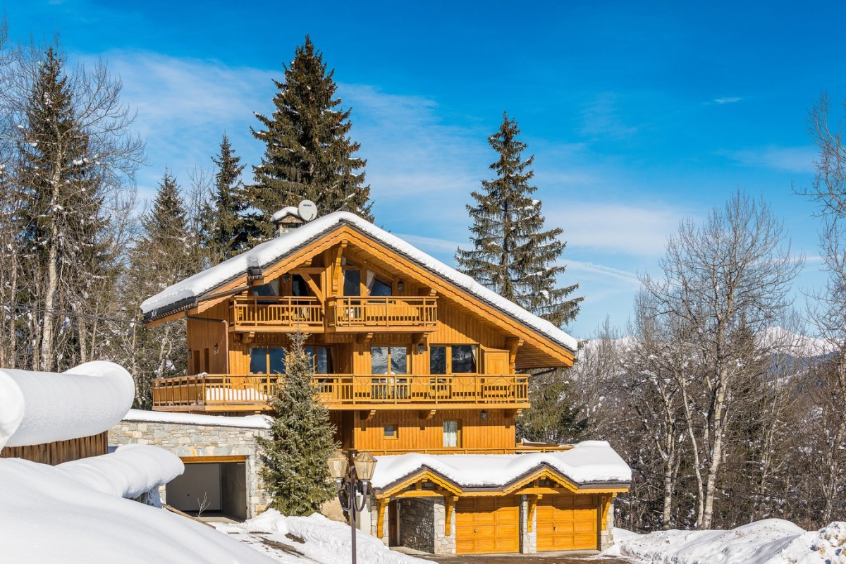 Chalet Chopine - Méribel