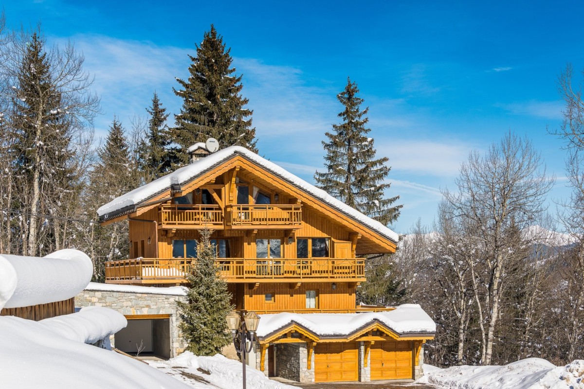 Chalet Chopine