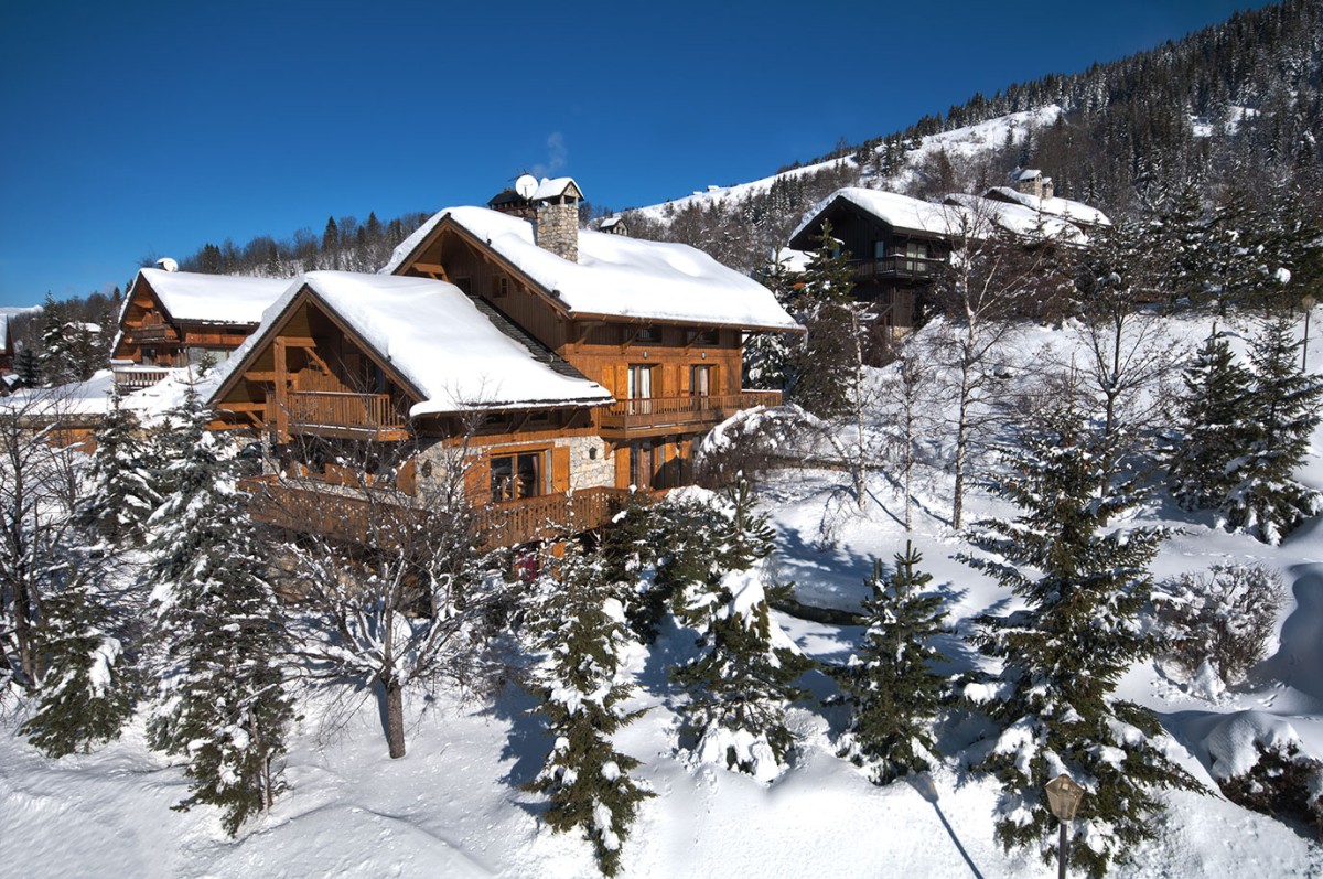Chalet Foinsbois  - Méribel