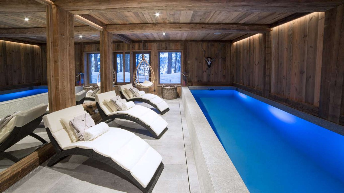 Chalet Inoko - Val d'Isère