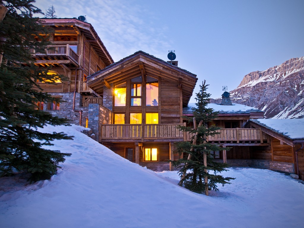 Chalet Genepy