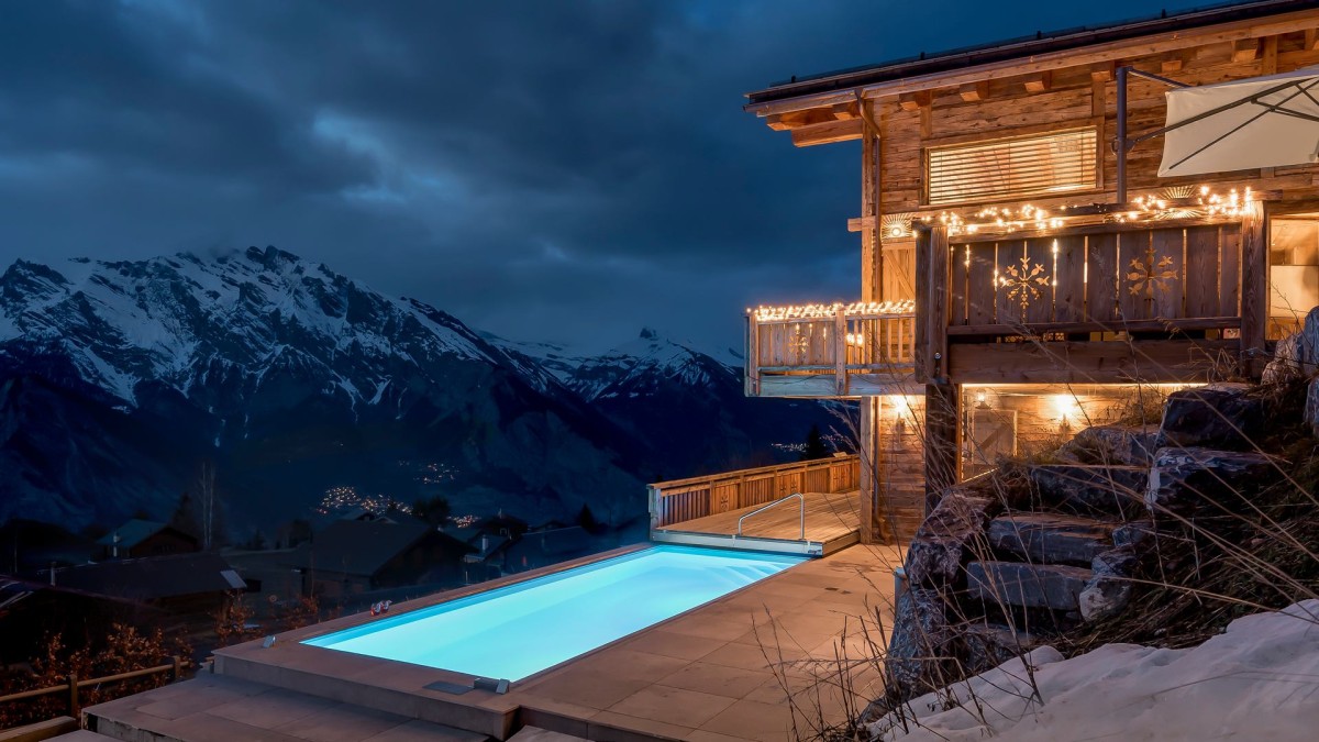 Chalet V - Verbier