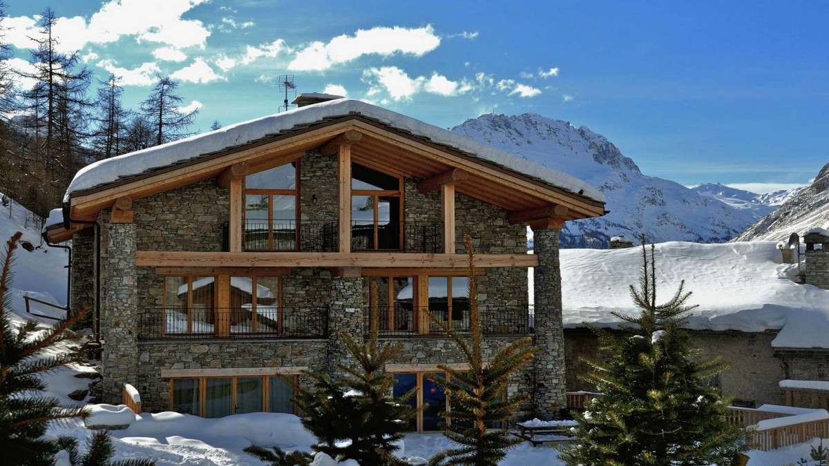 Chalet Vanoise