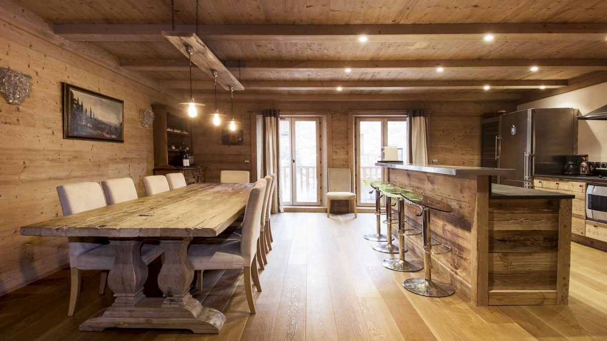 Chalet Vanoise