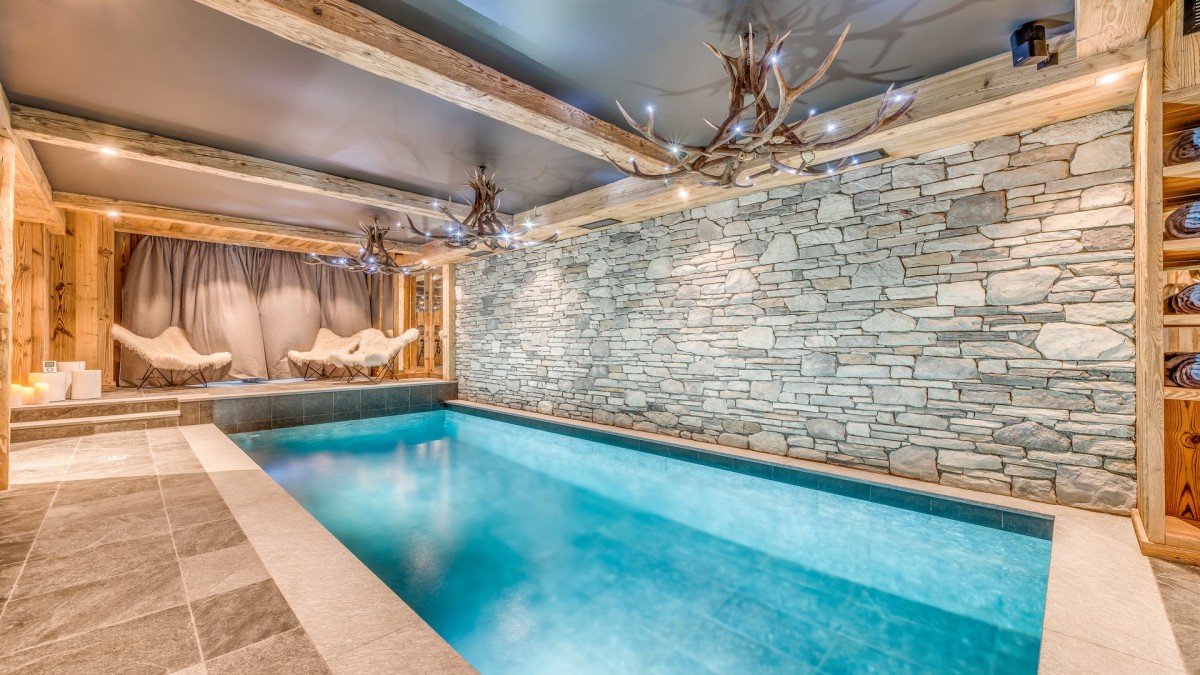 Chalet Calistoga - Val d'Isère