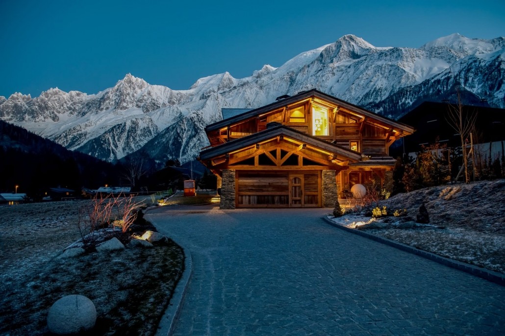 Chalet Des Cristaux - Chamonix