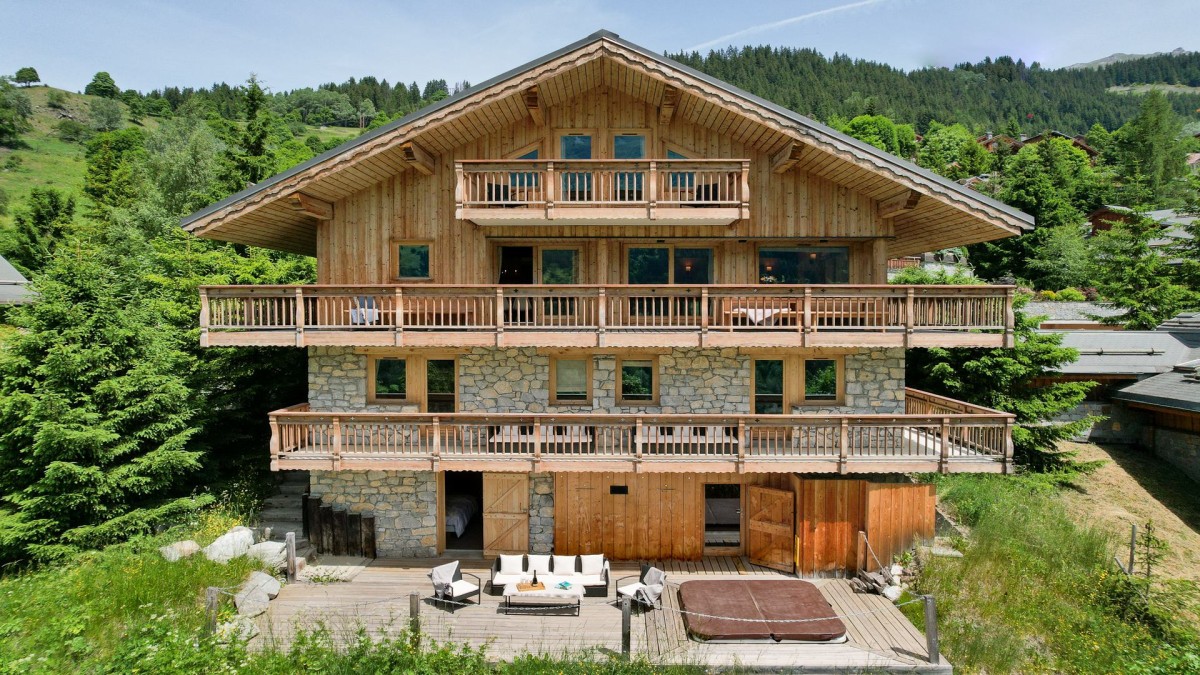 Chalet La Chouette Chalet La Chouette
