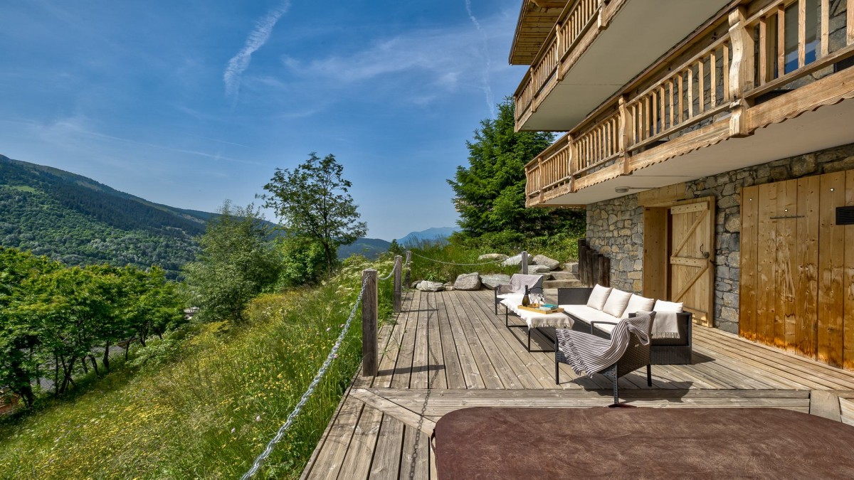 Chalet La Chouette Chalet La Chouette