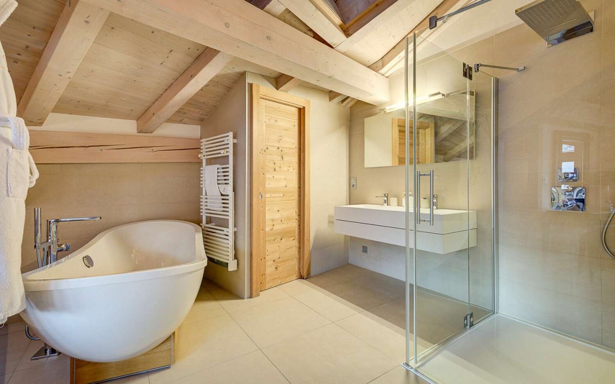 Chalet Bouquetin Chalet Bouquetin