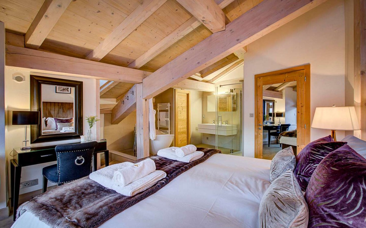 Chalet Bouquetin Chalet Bouquetin