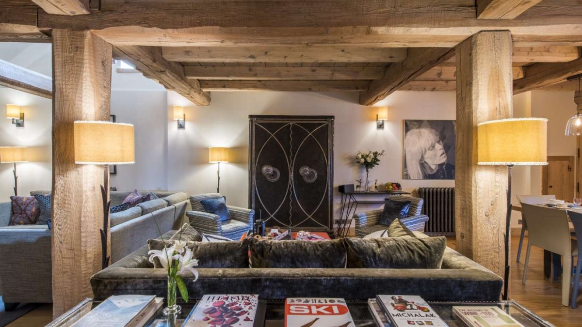 Chalet du Cret - Val d'Isère
