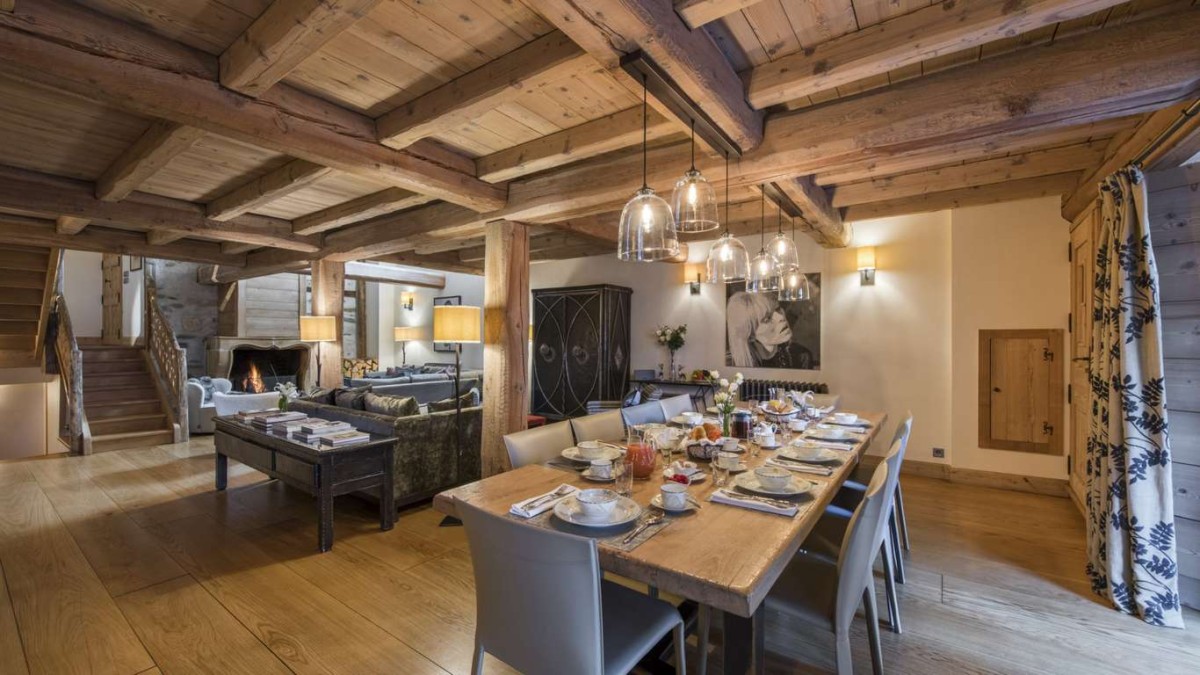 Chalet du Cret Chalet du Cret