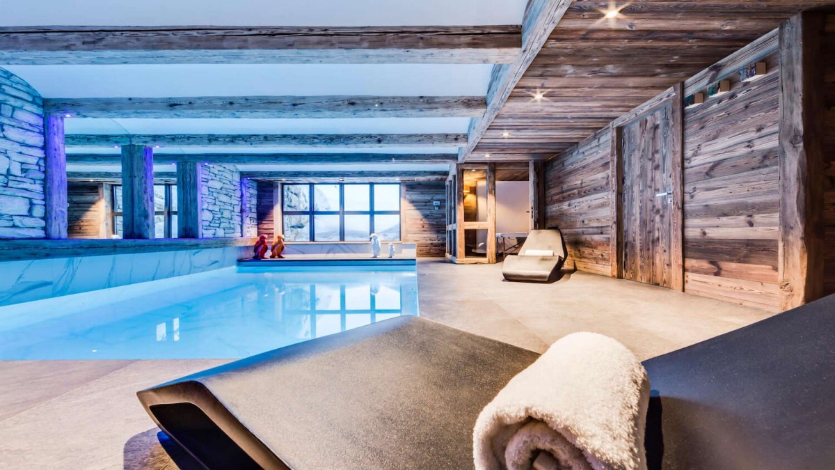 Chalet Daria Chalet Daria