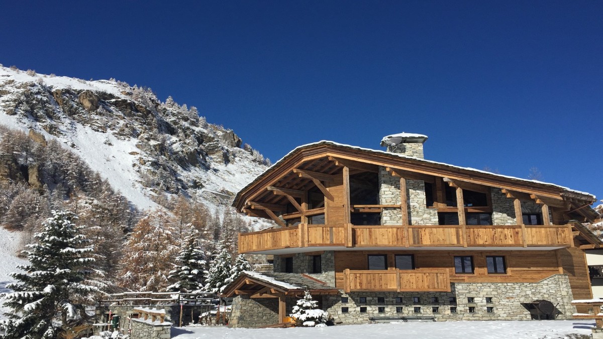 Chalet Daria Chalet Daria