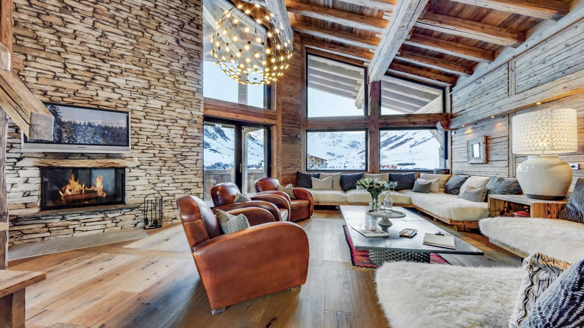 Chalet Daria Chalet Daria