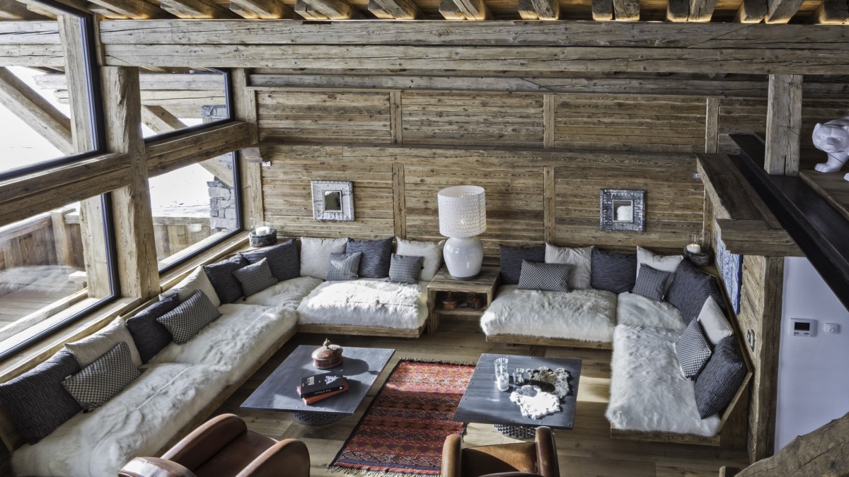 Chalet Daria Chalet Daria