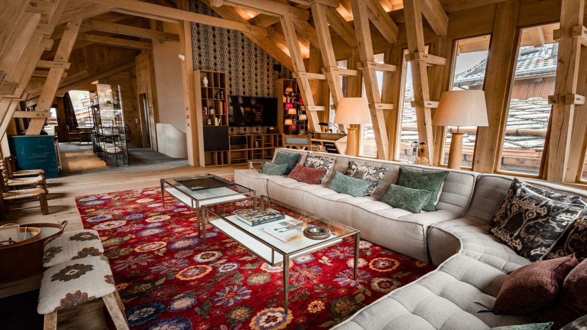 Chalet La Grange Chalet La Grange