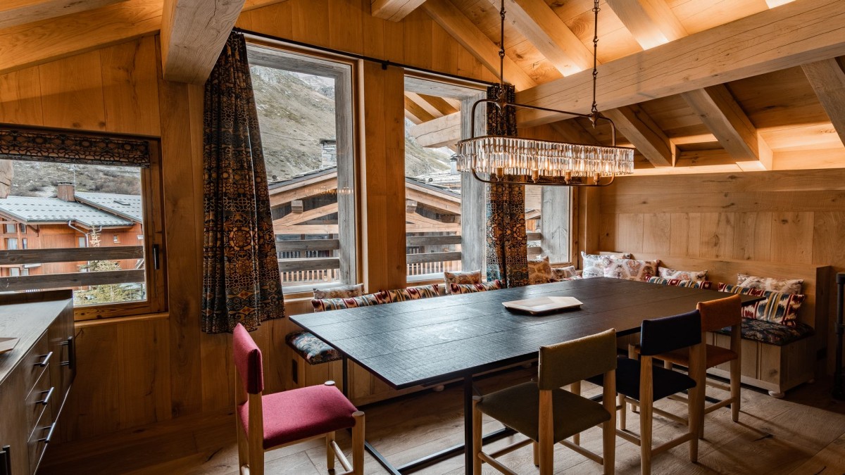 Chalet La Grange Chalet La Grange