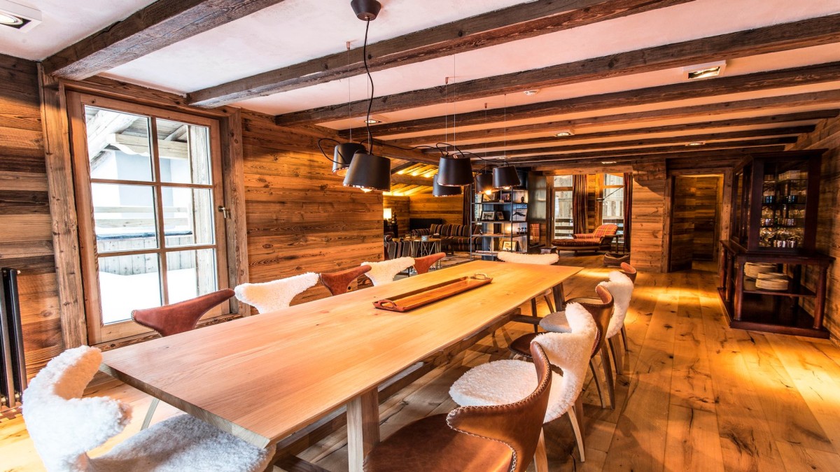 Chalet Ambre Chalet Ambre