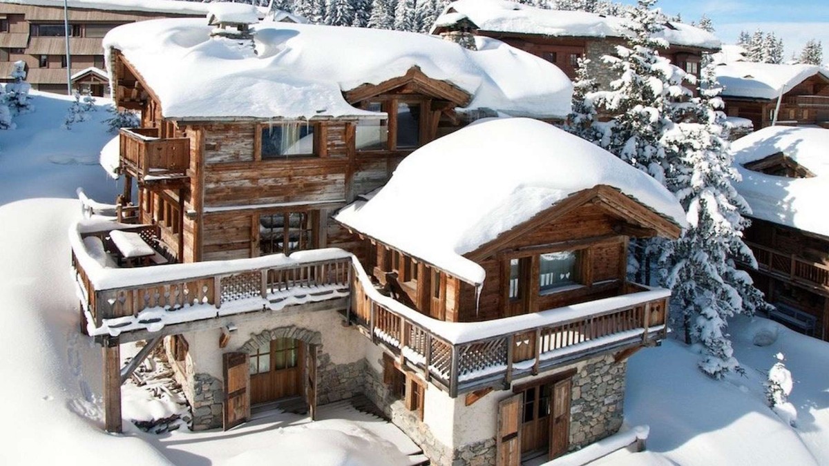 Chalet Montana