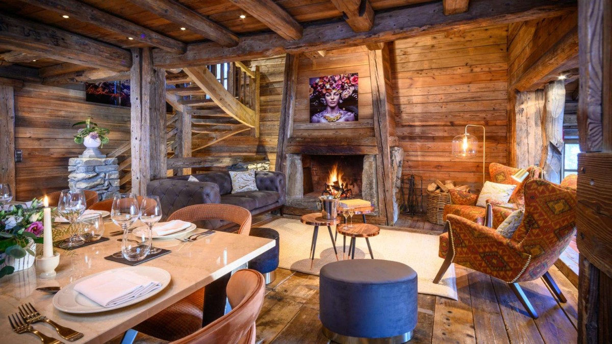 Chalet Montana