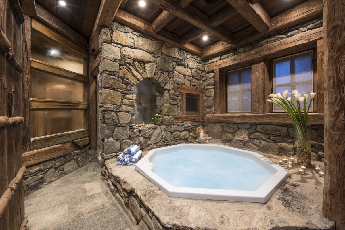 Chalet Montana - Courchevel 1850
