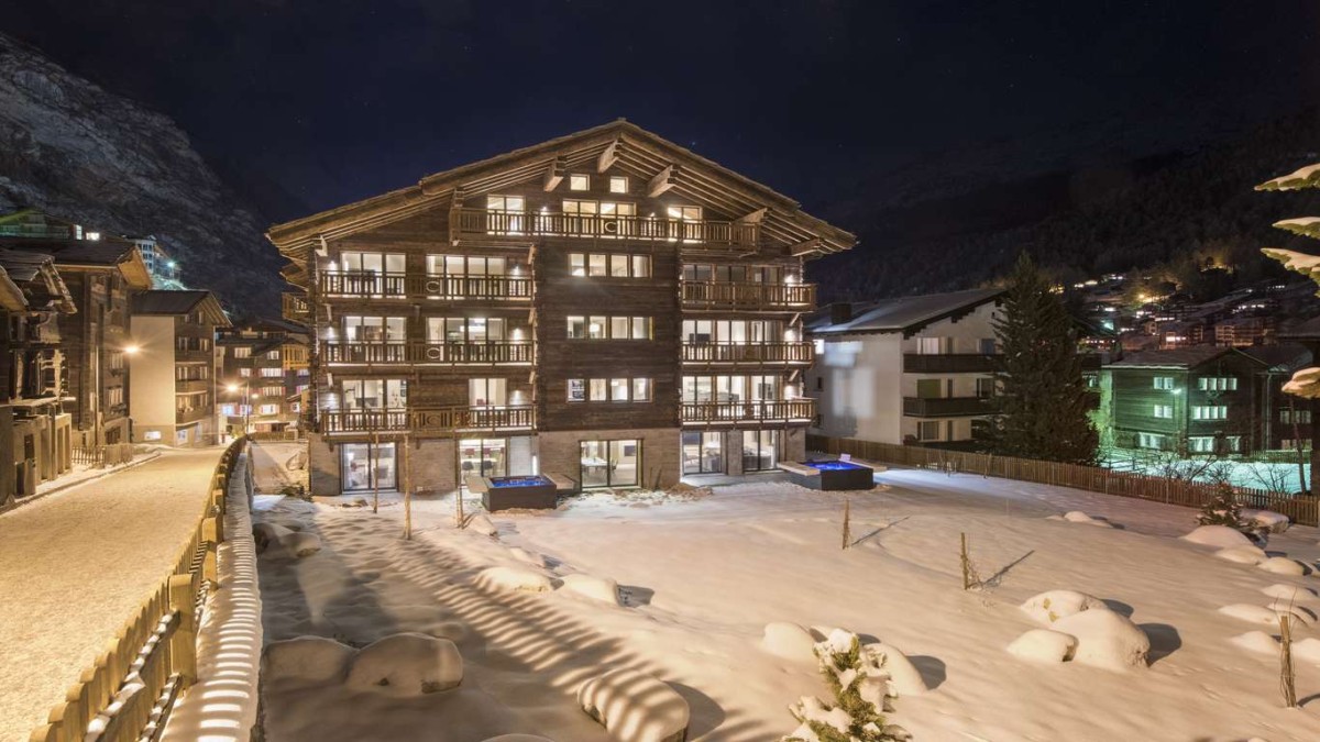 Christiania 1 - Zermatt