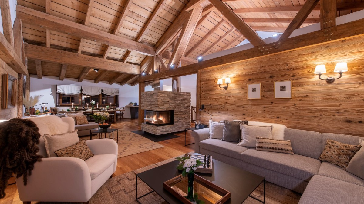 Kikombe Lodge - St. Anton
