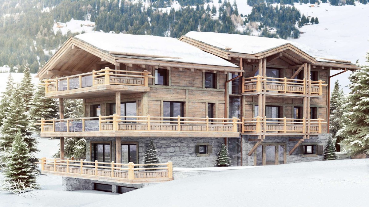 Bella Rocca - Verbier