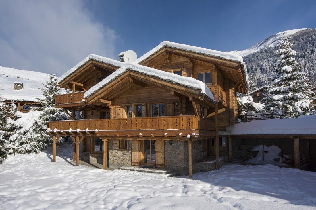 Chalet Delormes