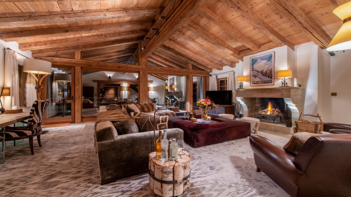Chalet Virmadisa - Verbier