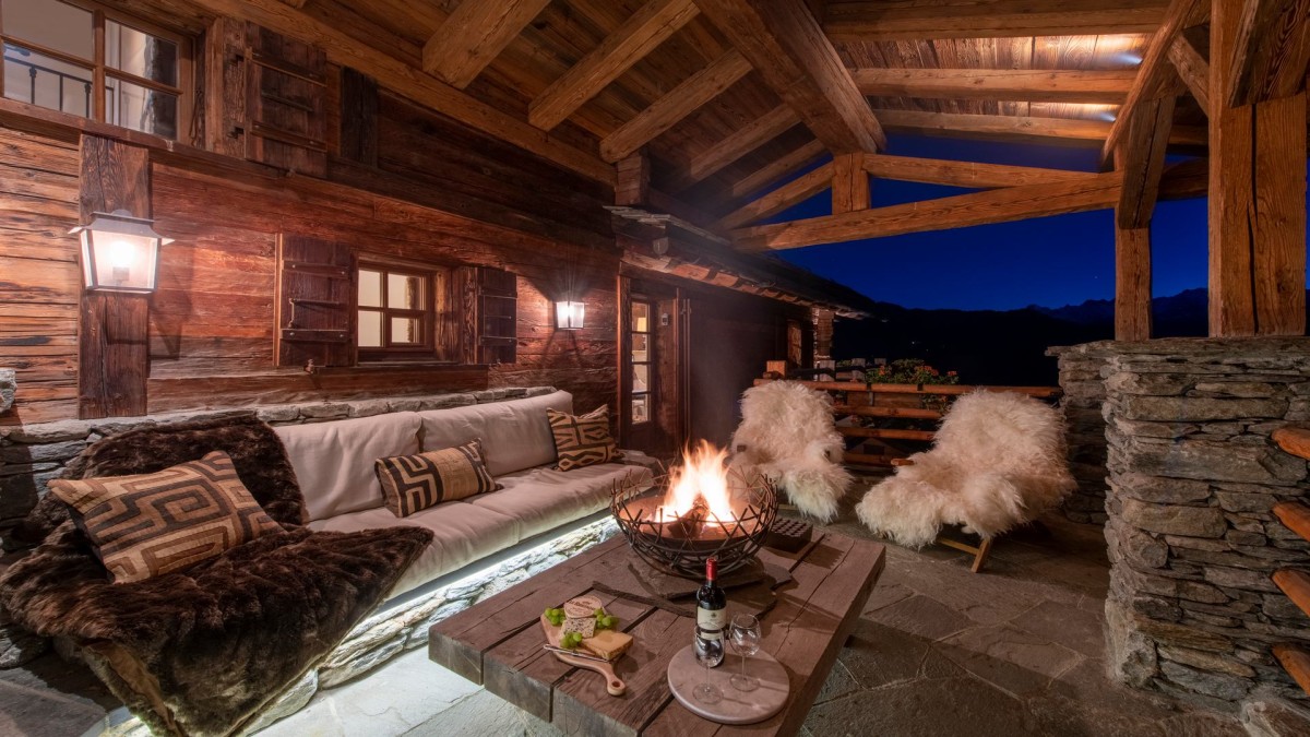Chalet Virmadisa Chalet Virmadisa