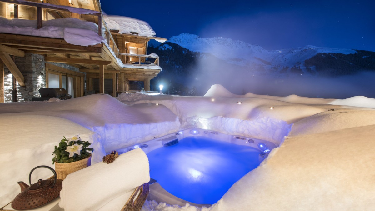 Chalet Les Etrennes Chalet Les Etrennes