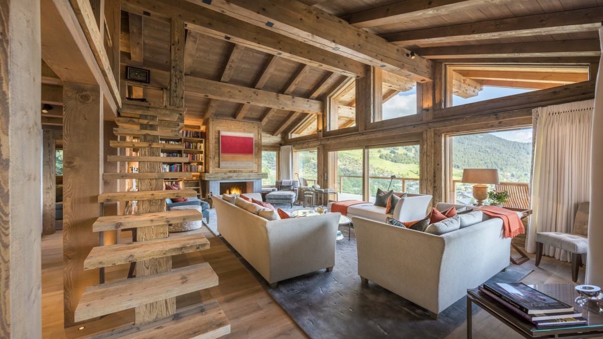 Chalet Les Etrennes Chalet Les Etrennes