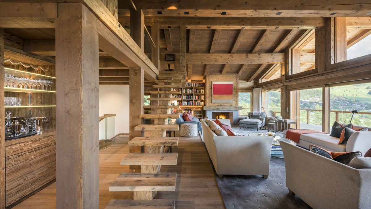 Chalet Les Etrennes Chalet Les Etrennes