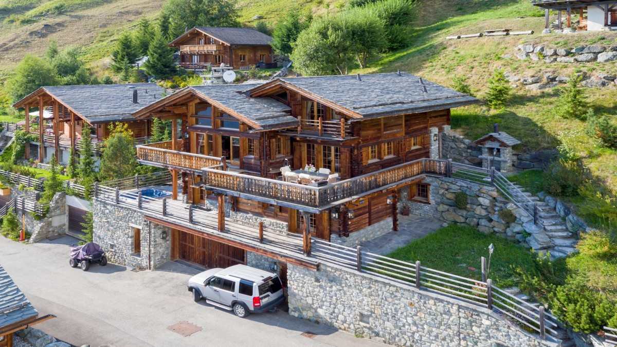 Chalet Petit Ours Chalet Petit Ours