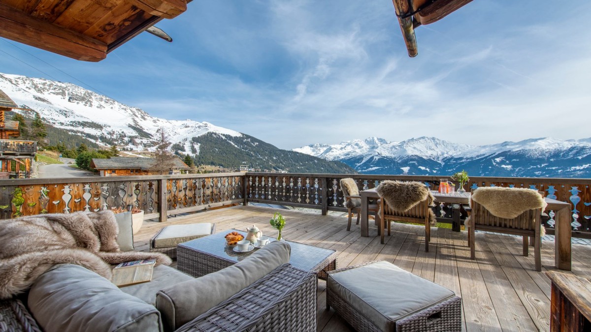 Chalet Petit Ours Chalet Petit Ours