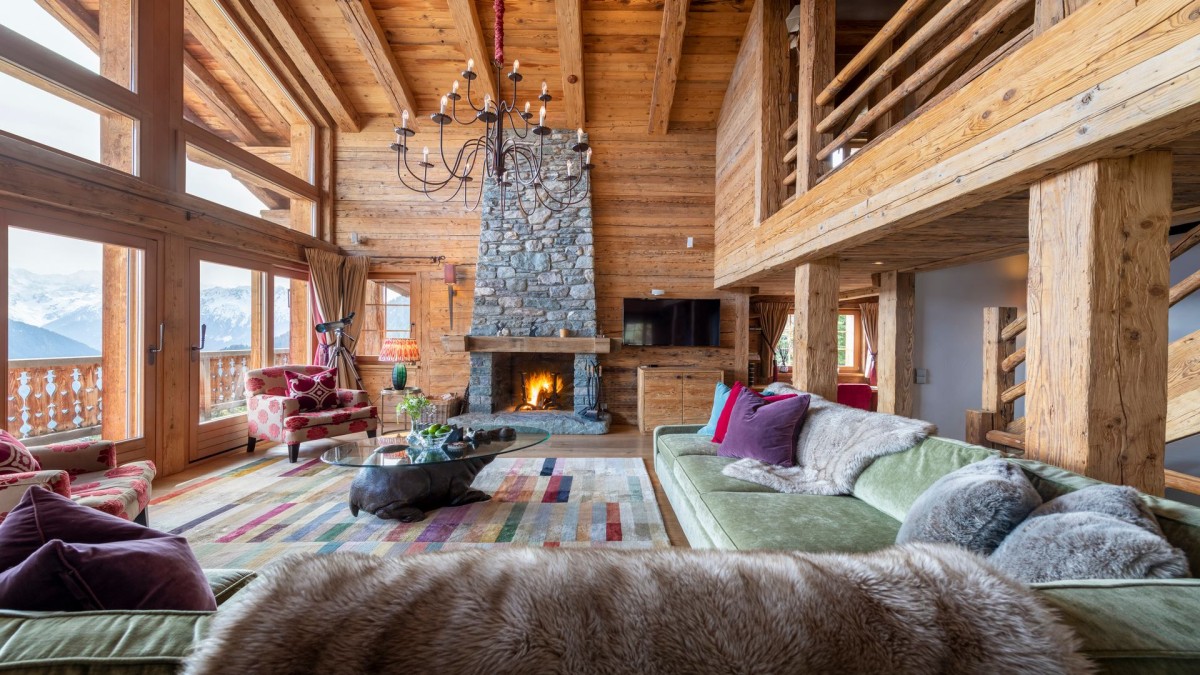Chalet Petit Ours Chalet Petit Ours