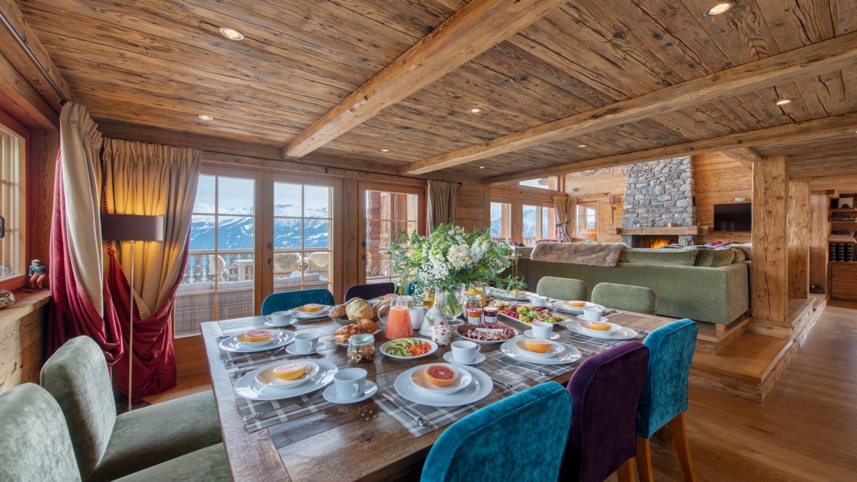 Chalet Petit Ours