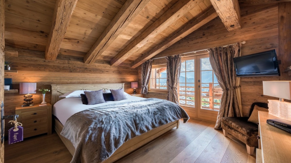 Chalet Petit Ours