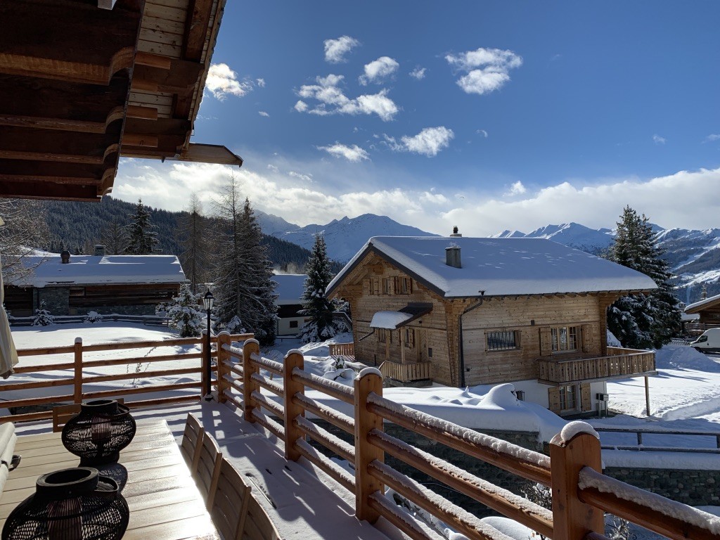 Chalet Deux Ries - Verbier