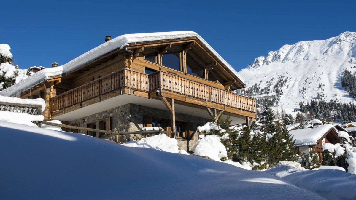 Chalet Toundra