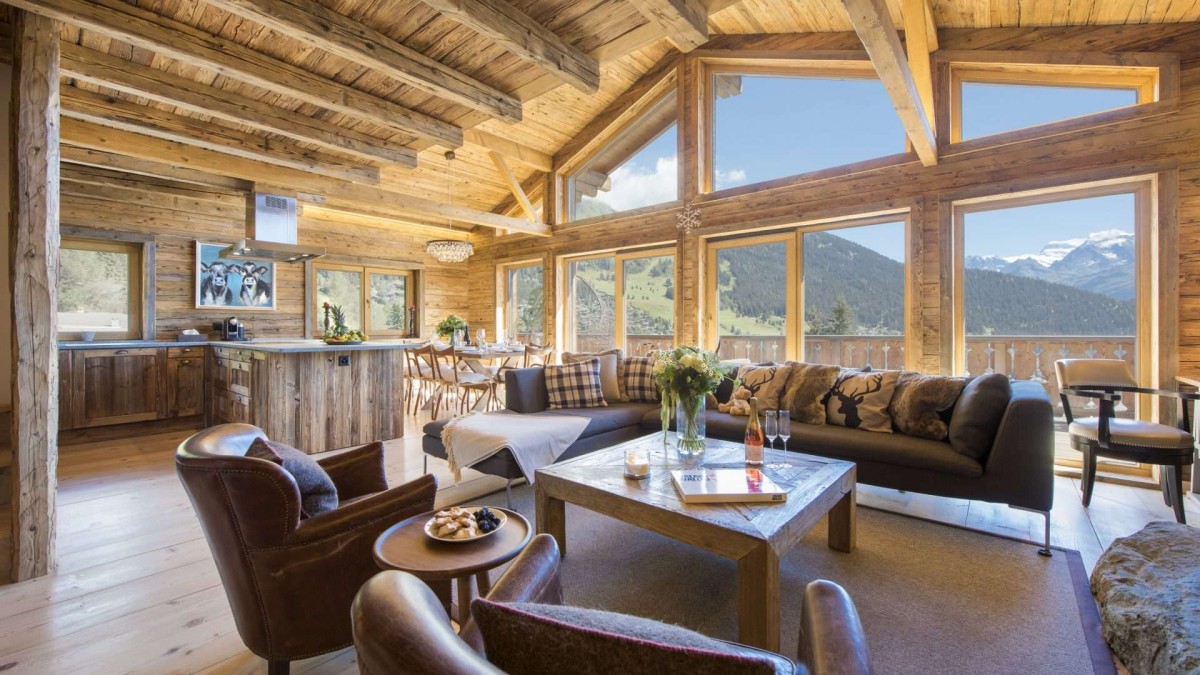 Chalet Toundra