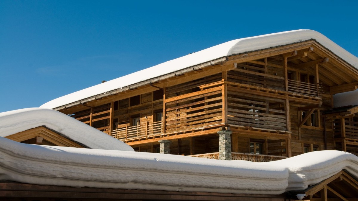 Victoria 111 - Verbier